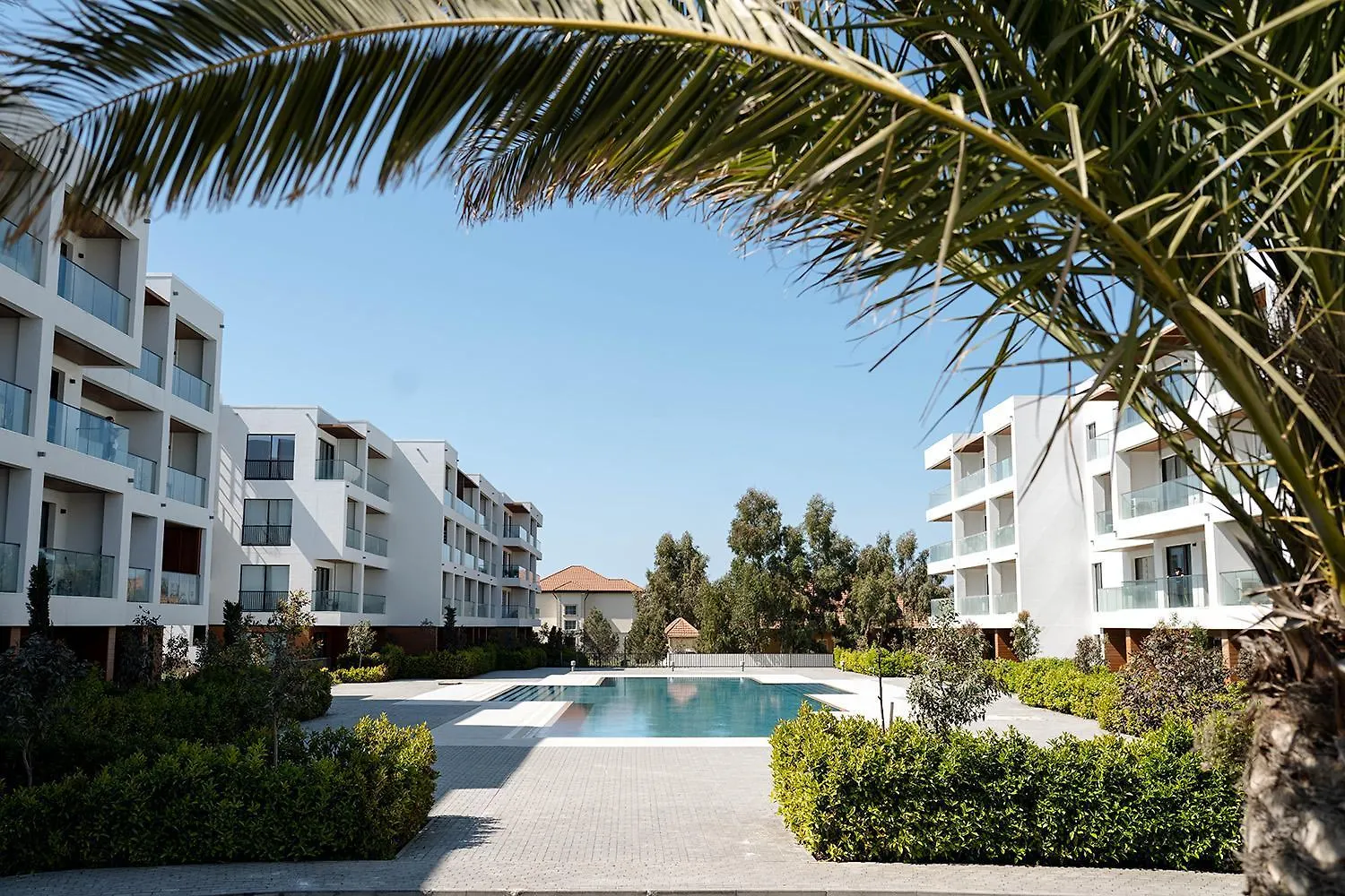 Sea Breeze Park Residences 2 Baku