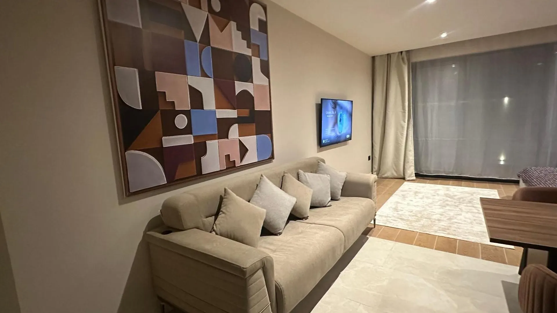 Sea Breeze Park Residences 2 Baku Azerbaijan