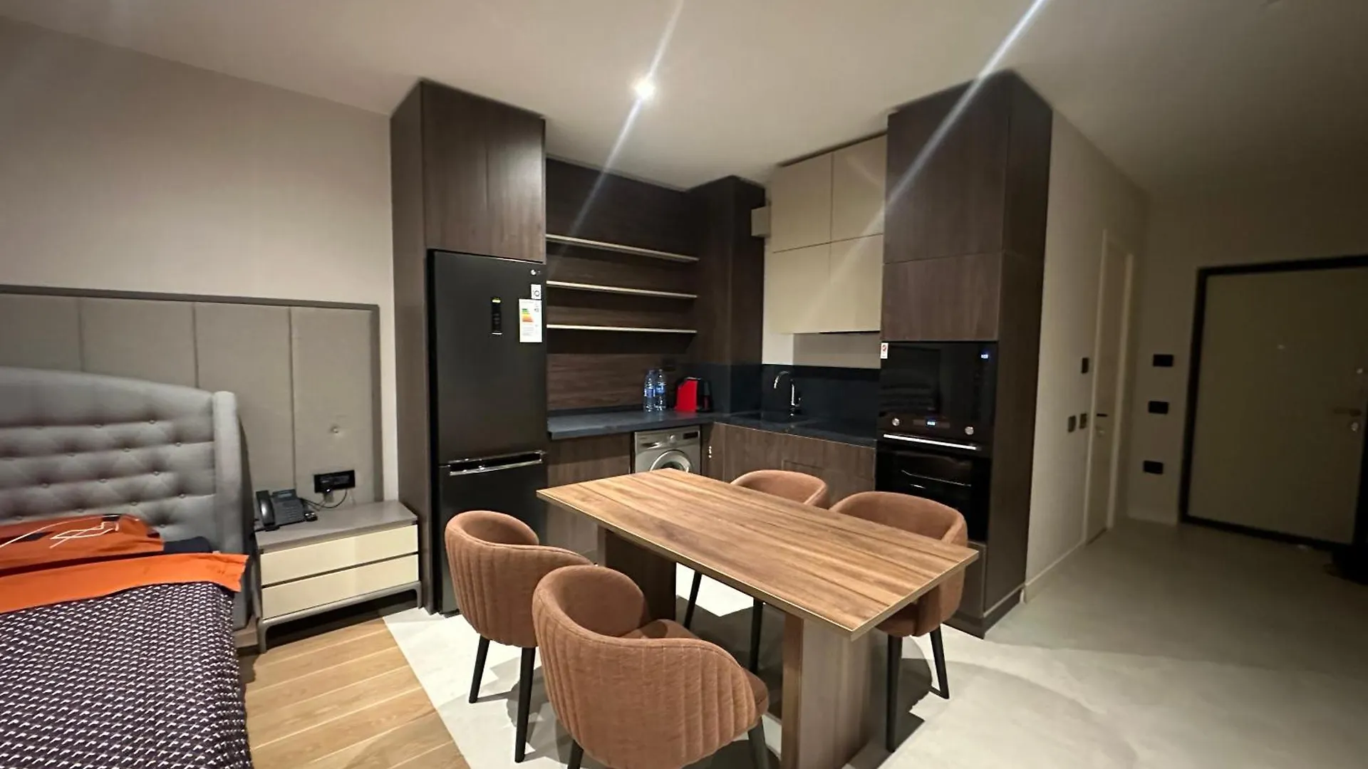 Apartment Sea Breeze Park Residences 2 Baku