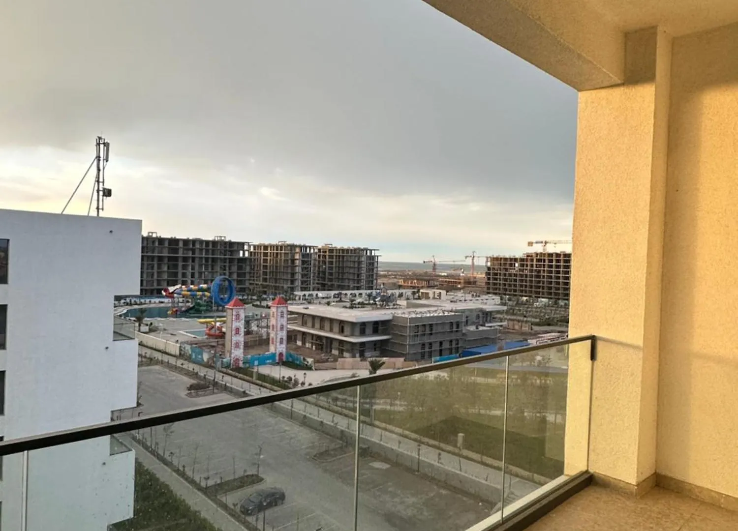 Apartment Sea Breeze Park Residences 2 Baku Azerbaijan