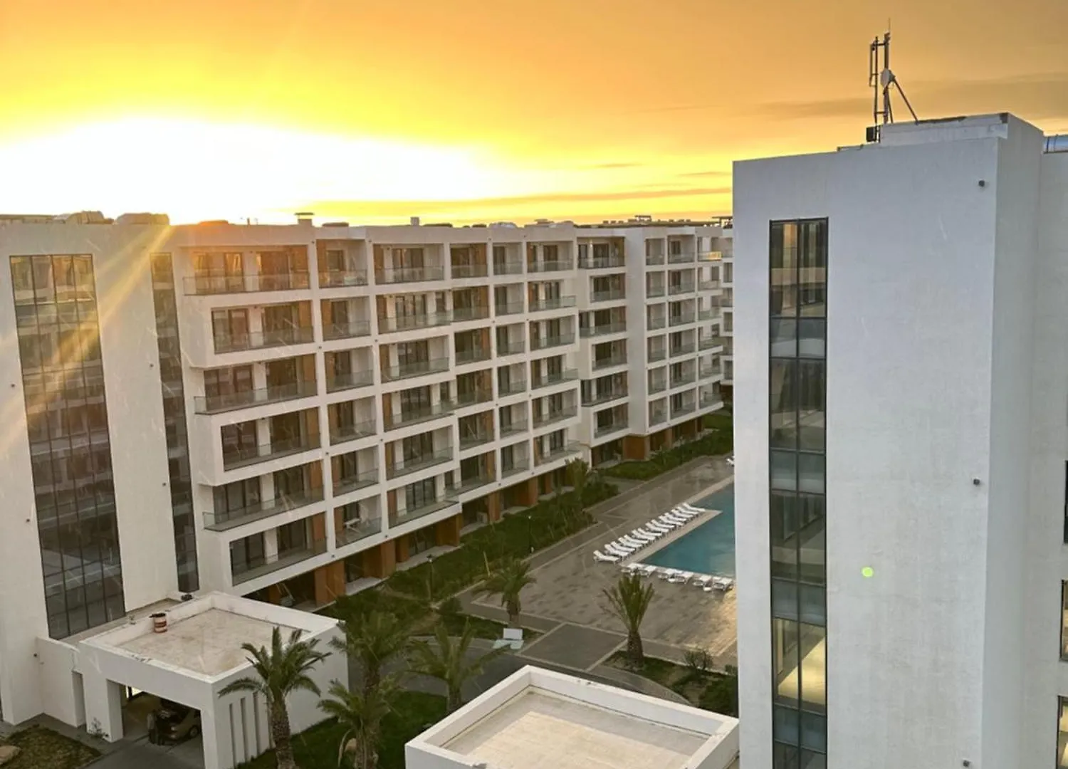 Sea Breeze Park Residences 2 Baku